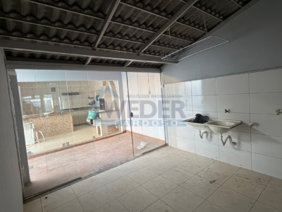 🏡 Casa bem localizada com área de lazer completa em Gurupi. Cód. 942