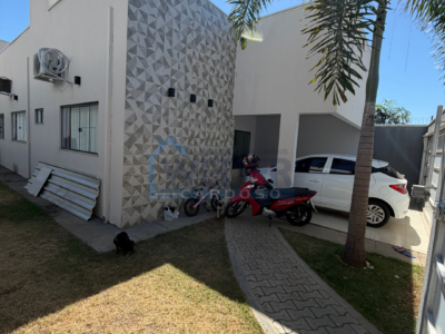 🏡 Casa completa em setor nobre de Gurupi. Cód. 915