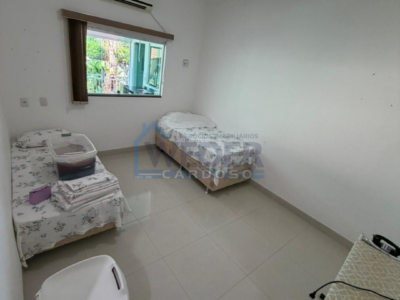 🏡 Casa completa com área de lazer em Gurupi. Cód. 877