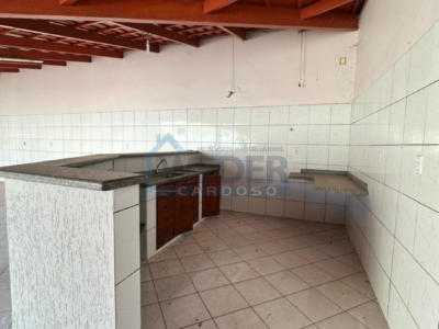 🏡 Sobrado financiável com excelente espaço. Cód. 882