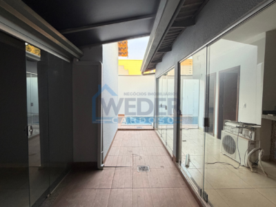 🏡 Casa bem localizada com área de lazer completa em Gurupi. Cód. 942