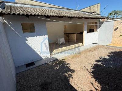 🏡 Casa bem localizada no Alto da Boa Vista, em Gurupi. Cód. 898