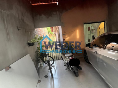 Casa à venda no João Lisboa da Cruz, em Gurupi – Cód.860