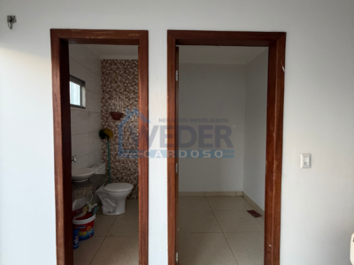 🏡 Casa bem localizada com área de lazer completa em Gurupi. Cód. 942