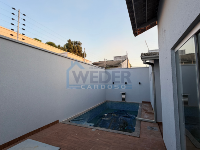 🏡 Casa bem localizada com área de lazer completa em Gurupi. Cód. 942