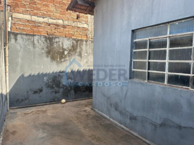 🏡 Casa com ótimo custo-benefício no Setor Vila Íris, em Gurupi. Cód. 925