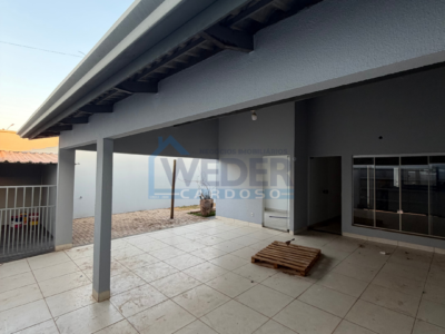 🏡 Casa bem localizada com área de lazer completa em Gurupi. Cód. 942