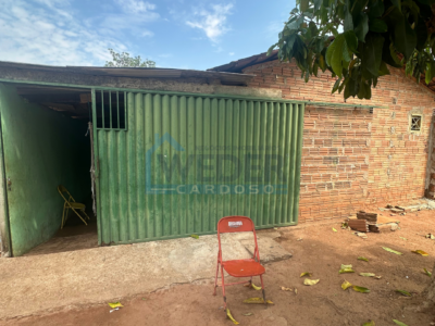🏡 Casa à venda no Jardim dos Buritis. Cód. 943