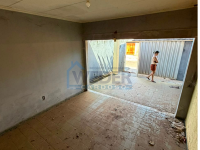 🏡 Casa com ótimo custo-benefício no Setor Vila Íris, em Gurupi. Cód. 925