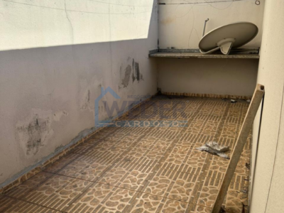 🏡 Sobrado financiável com excelente espaço. Cód. 882