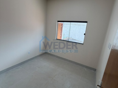 🏡 Casa nova Minha Casa, Minha Vida! Cód. 938
