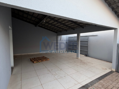 🏡 Casa bem localizada com área de lazer completa em Gurupi. Cód. 942