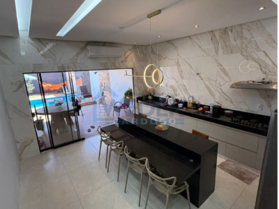 🏡 Casa completa em setor nobre de Gurupi. Cód. 915