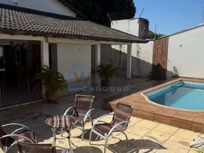 🏡 Casa moderna, mobiliada e pronta para morar em Gurupi. Cód. 940
