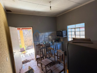 🏡 Casa com ótimo custo-benefício no Setor Vila Íris, em Gurupi. Cód. 925
