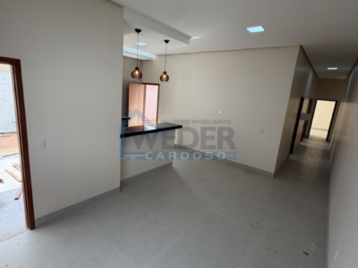 🏡 Casa nova Minha Casa, Minha Vida! Cód. 938