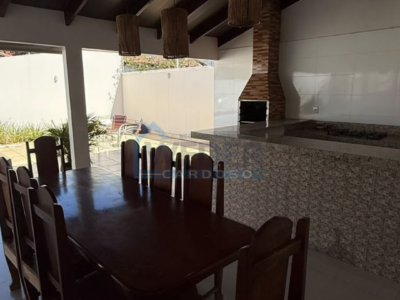 🏡 Casa moderna, mobiliada e pronta para morar em Gurupi. Cód. 940