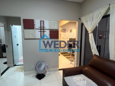 Casa à venda no João Lisboa da Cruz, em Gurupi – Cód.860