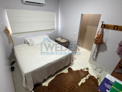 🏡 Casa completa em setor nobre de Gurupi. Cód. 915