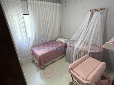 🏡 Casa completa em setor nobre de Gurupi. Cód. 915