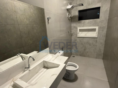 🏡Casa financiável com área de lazer completa. Cód.  901