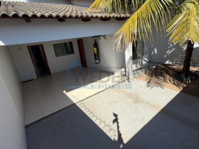 🏡 Casa bem localizada no Alto da Boa Vista, em Gurupi. Cód. 898