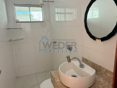 🏡 Casa moderna, mobiliada e pronta para morar em Gurupi. Cód. 940