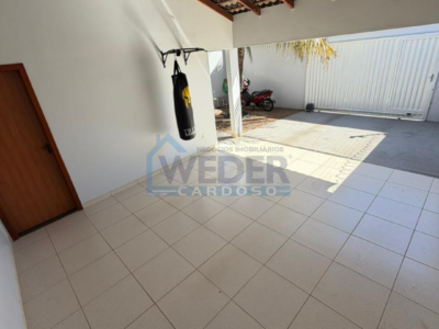 🏡 Casa bem localizada no Alto da Boa Vista, em Gurupi. Cód. 898