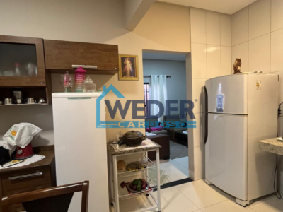 Casa à venda no João Lisboa da Cruz, em Gurupi – Cód.860