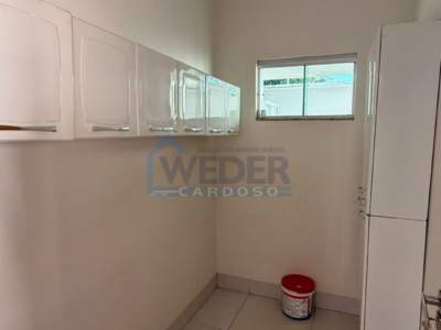 🏡 Casa moderna, mobiliada e pronta para morar em Gurupi. Cód. 940