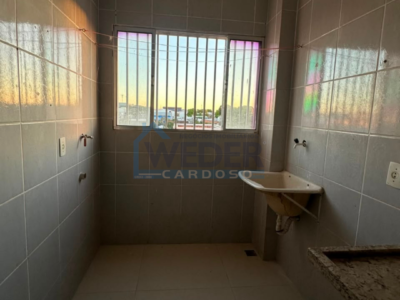 🏡 Apartamento financiável em Gurupi. Cód. 913