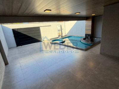 🏡Casa financiável com área de lazer completa. Cód.  901