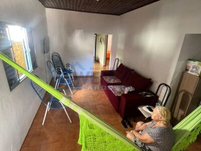 🏡 Casa funcional e bem localizada no centro de Gurupi. Cód. 892