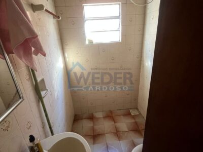 🏡 Casa funcional e bem localizada no centro de Gurupi. Cód. 892