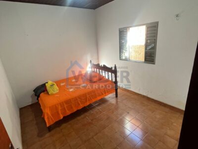🏡 Casa funcional e bem localizada no centro de Gurupi. Cód. 892