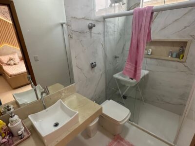 🏡 Casa mobiliada de alto padrão, pronta para morar, em Gurupi. Cód. 914