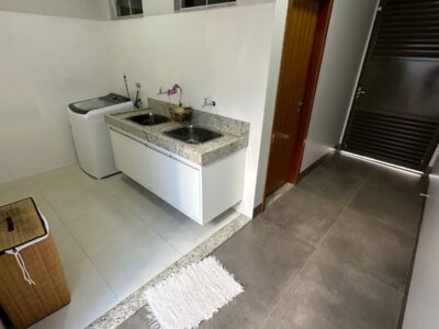 🏡 Casa mobiliada de alto padrão, pronta para morar, em Gurupi. Cód. 914