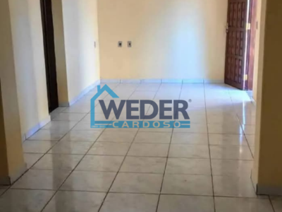Casa com 3 quartos, amplo terreno e excelente localização em Gurupi. – Cód.782