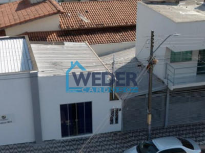 Vendo 1 imóvel comercial, sendo 1 sobrado (comercial ou residencial) e 2 salas comerciais em Gurupi – TO – Cód.784