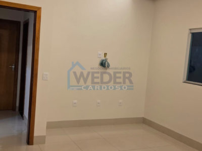 Casa ampla com piscina e 600 m² de terreno em Gurupi – Cód.946