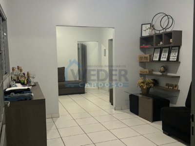 🏡 Casa pronta para morar em Gurupi. Cód. 871