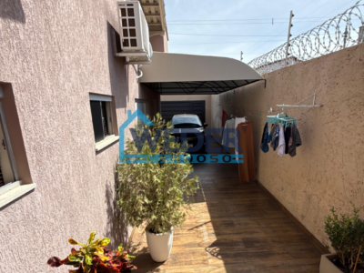 Casa com 3 suítes e lazer completo no centro de Gurupi. – Cód.769