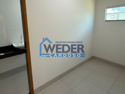 Casa com 3 quartos e piscina em excelente setor de Gurupi – Cód.741