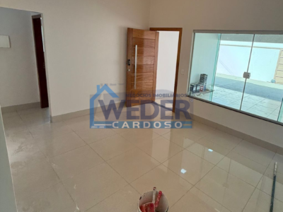 Casa com 3 quartos e piscina em excelente setor de Gurupi – Cód.741