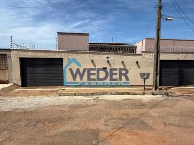 Casa com 3 suítes e lazer completo no centro de Gurupi. – Cód.769