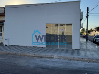 Vendo 1 imóvel comercial, sendo 1 sobrado (comercial ou residencial) e 2 salas comerciais em Gurupi – TO – Cód.784