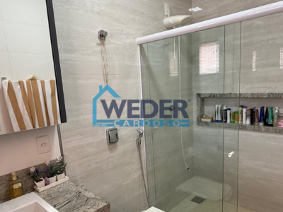 Casa com 3 suítes e lazer completo no centro de Gurupi. – Cód.769