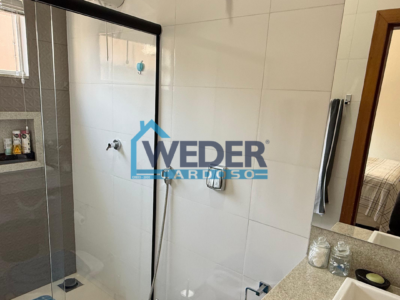 Casa com 3 suítes e lazer completo no centro de Gurupi. – Cód.769