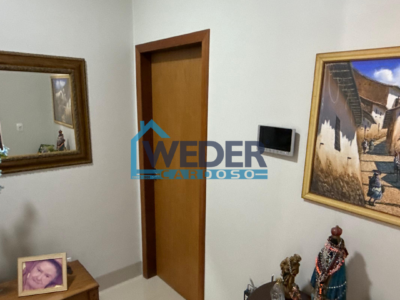 Casa com 3 suítes e lazer completo no centro de Gurupi. – Cód.769