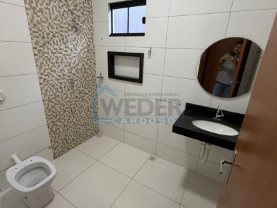 Casa com energia solar no setor Canaã – Cód.947